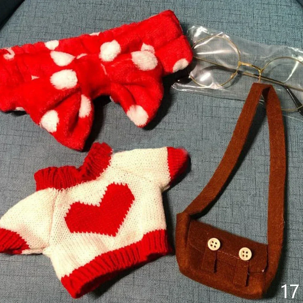 30 см для кафе LaLafanfan Одежда в виде утки Толстовка с капюшоном Мультяшная плюшевая