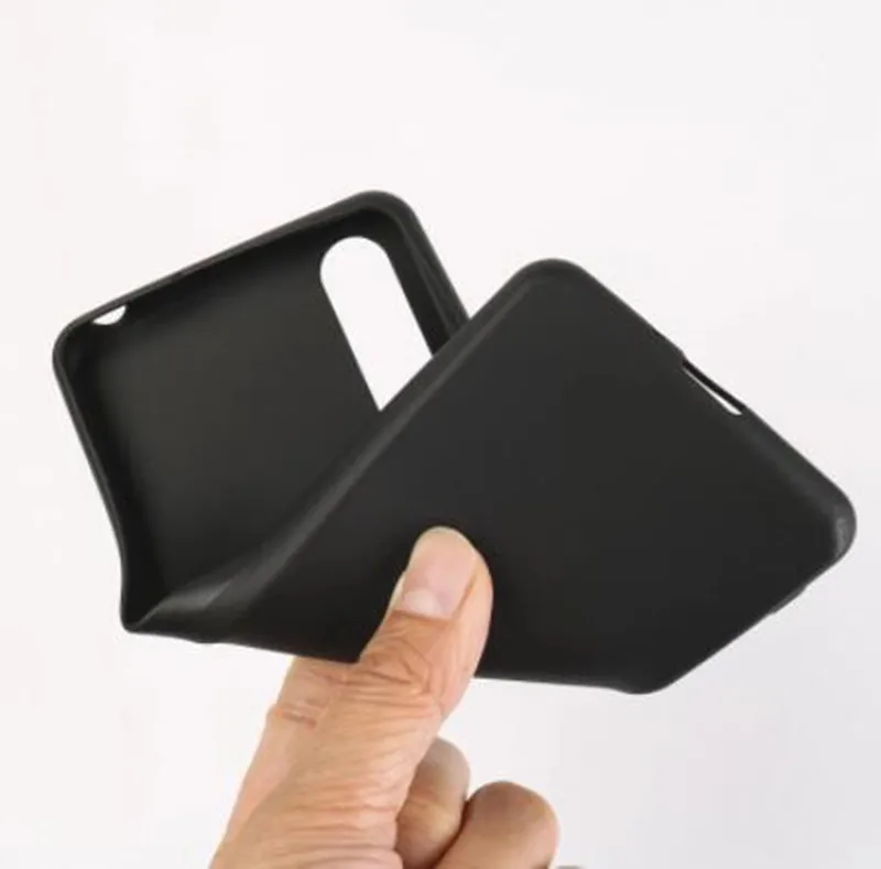 Чехол для Vernee thor мягкий силиконовый чехол из ТПУ защитный телефона - купить по