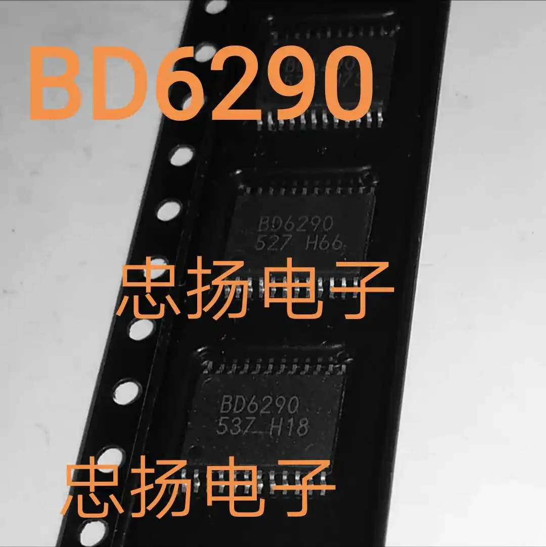 

Free shipping BD6290 BD6290EFV-E2 TSSOP24 5PCS