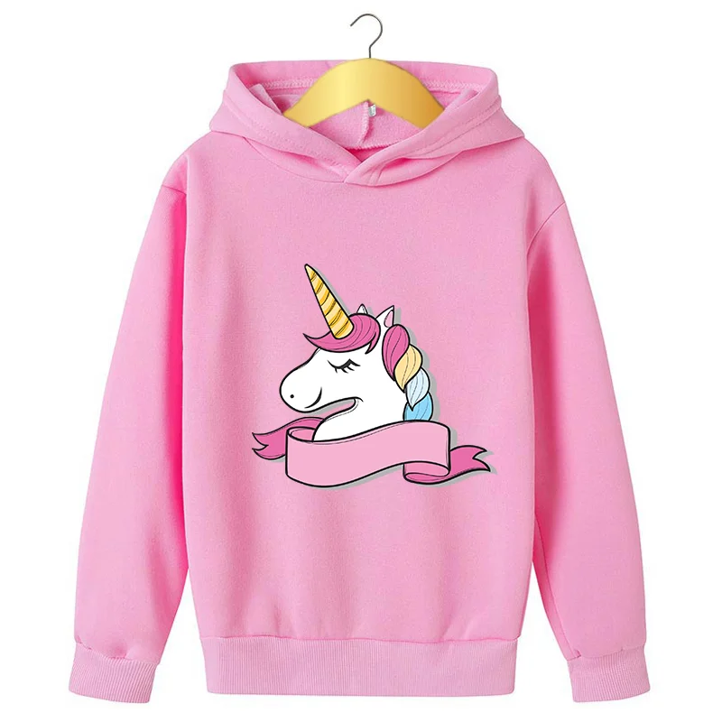 

Kids Sweater Sweatpants Hoodie Girls Boys Hoodie Unicorn Print Hoodie Kids Clothes Cute Hoodie Girls Clothes Boys Clothes Cool