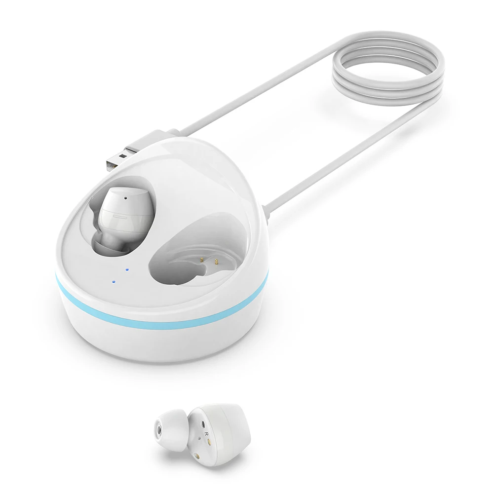 

Durable Charging Dock Multi-function Earphone Charger USB Charging Dock Cradle Station for Samsung Galaxy Buds R170