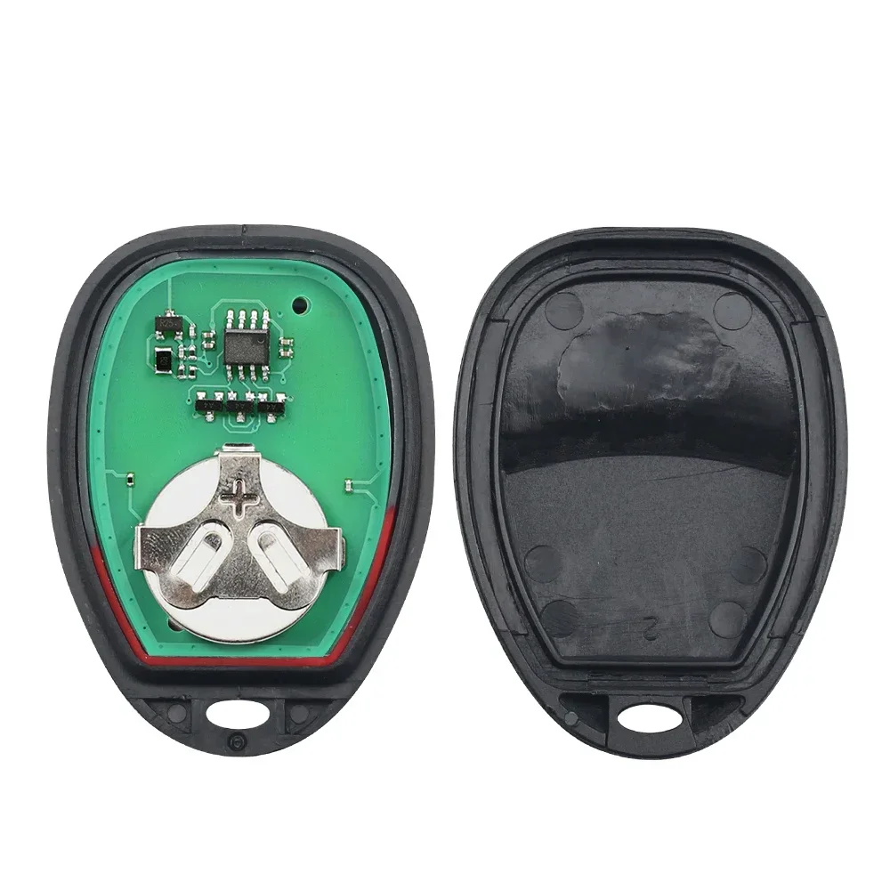 Пульт дистанционного управления KEYYOU OUC60270 315 МГц для Buick Chevrolet Tahoe подачи Equinox Silverado