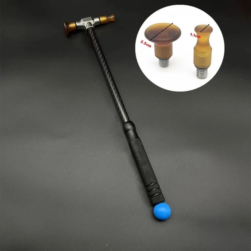 Металлический молоток инструмент для удаления вмятин на кузове автомобиля