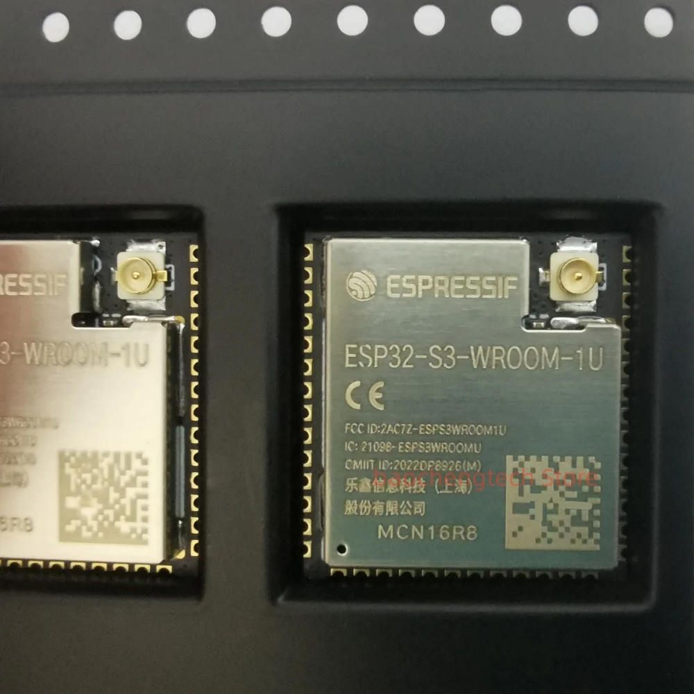 Рисунок 3 - ESP32-S3-WROOM-1U N4 N4R2 N4R8