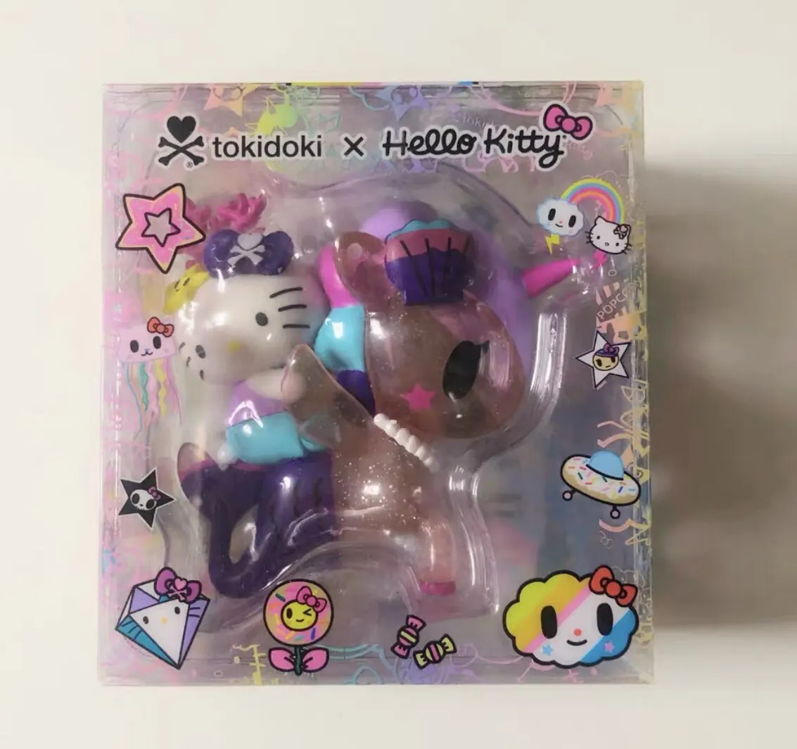 Tokidoki Unicorno Pogo, эксклюзивная коллекционная фигурка с алмазным декором и альтернативными цветами, эксклюзивная для выставки, для взрослых. (art.: 3920dccc4b141) - 3920dccc4b141