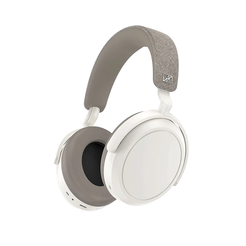 

SENNHEISER MOMENTUM 4 Wireless Bluetooth 5.2 Headset Adaptive Noise Reduction 60 Hours Long Battery Life Comfort Headphones