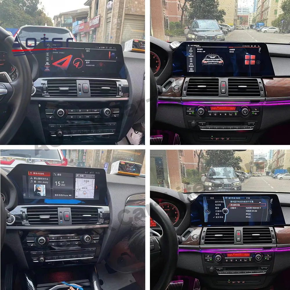 Android 11 мультимедиа для BMW X5 F15 X6 F16 2009 2010 2011 2012-2016 2017 2018 2019 GPS навигация автомобильное
