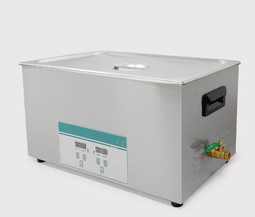 

FSF-080ST Lab Ultrasonic Cleaner 22L With Timer And Heater