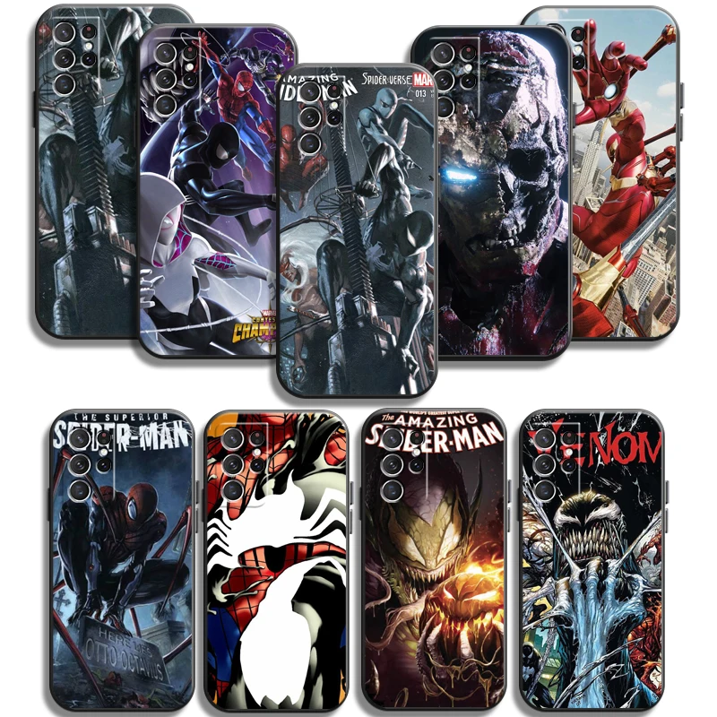 

Marvel Doctor Strange Phone Cases For Samsung Galaxy A31 A32 A51 A71 A52 A72 4G 5G A11 A21S A20 A22 4G Back Cover Coque