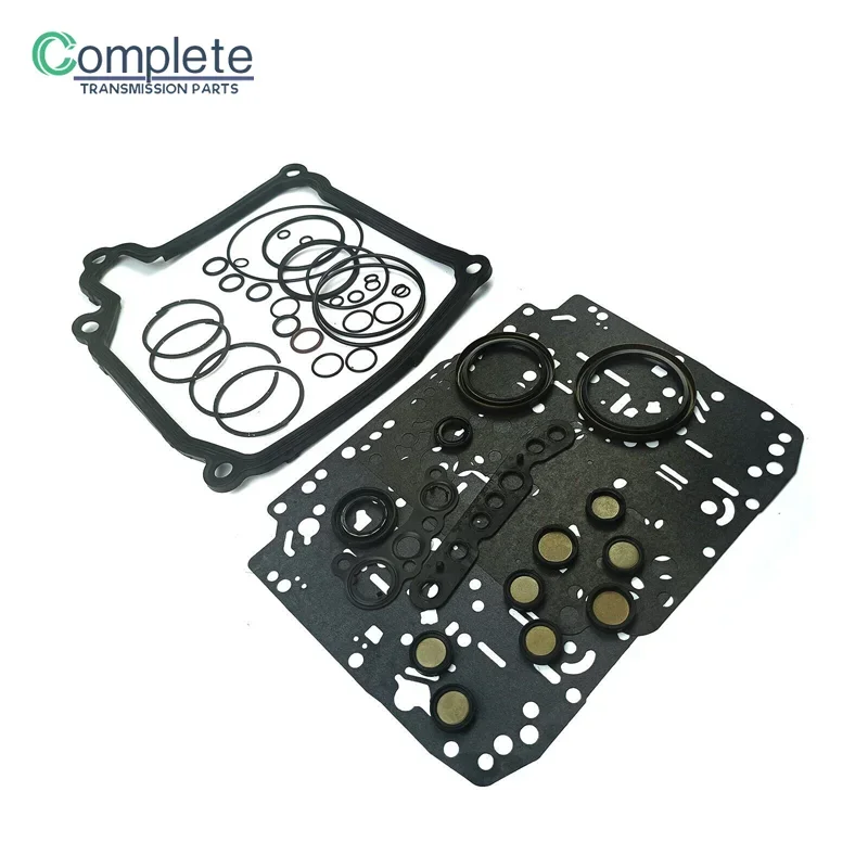 DQ250 DSG 6 Speed Mechatronic Transmission Master Rubber Clutch Steel Kit 02E Fits For VW AUDI SKODA