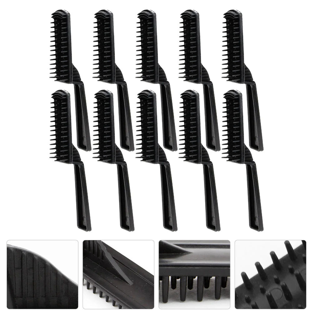 

Hair Brush Dye Comb Applicator Color Salon Tool Kit Bleach Tools Coloring Brushes Accessory Tinting Tint Colorist Pointed Beard