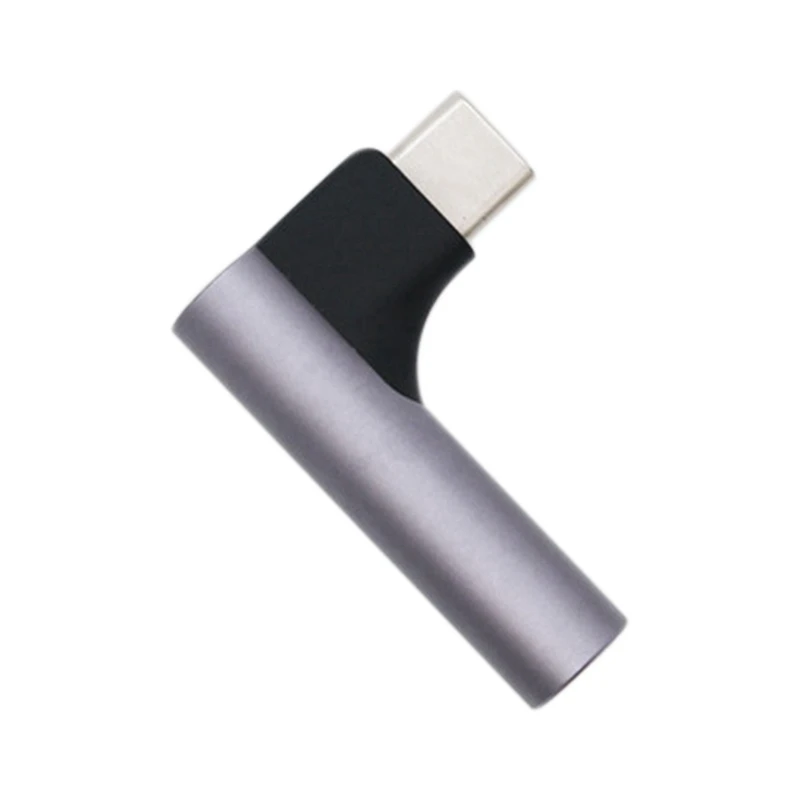 

Адаптер для наушников с разъемом Type-C на 3,5 мм