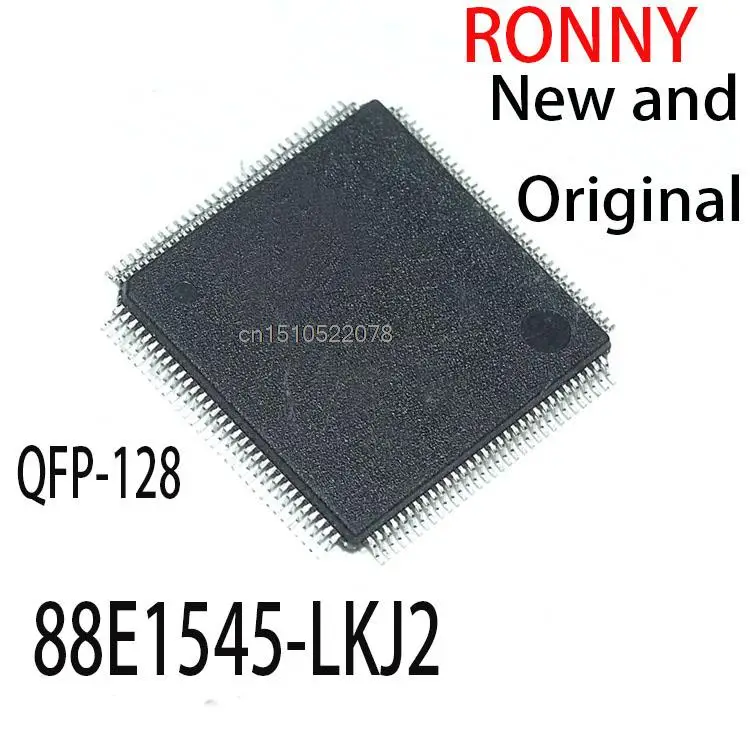 

2-5PCS New and Original 88E1545 LKJ2 QFP-128 88E1545-LKJ2
