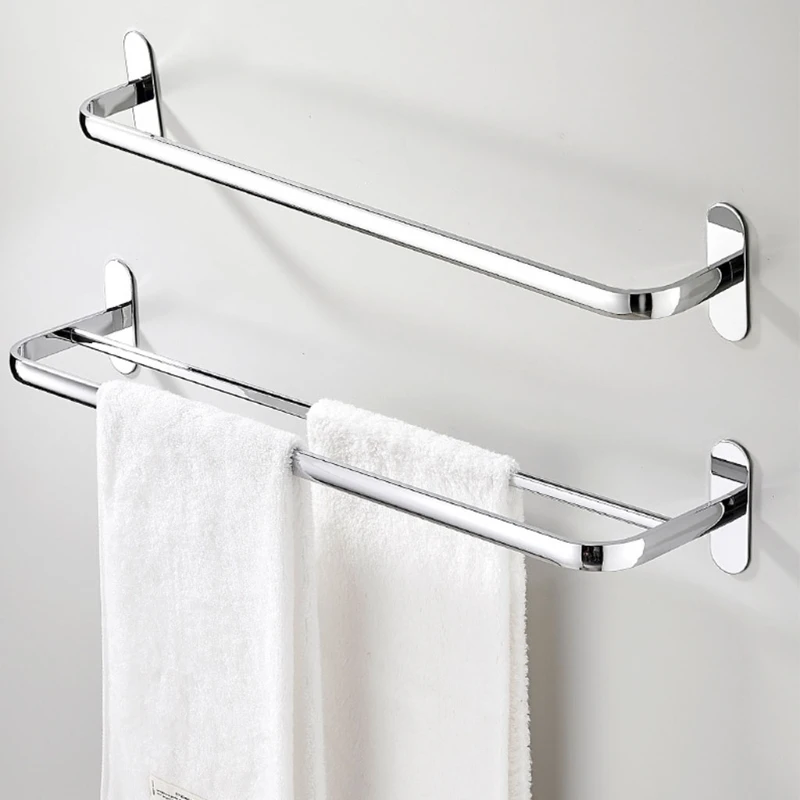 

Towel Bracket Wear Resistant for Living Room Bedroom Kitchen Easy Installation