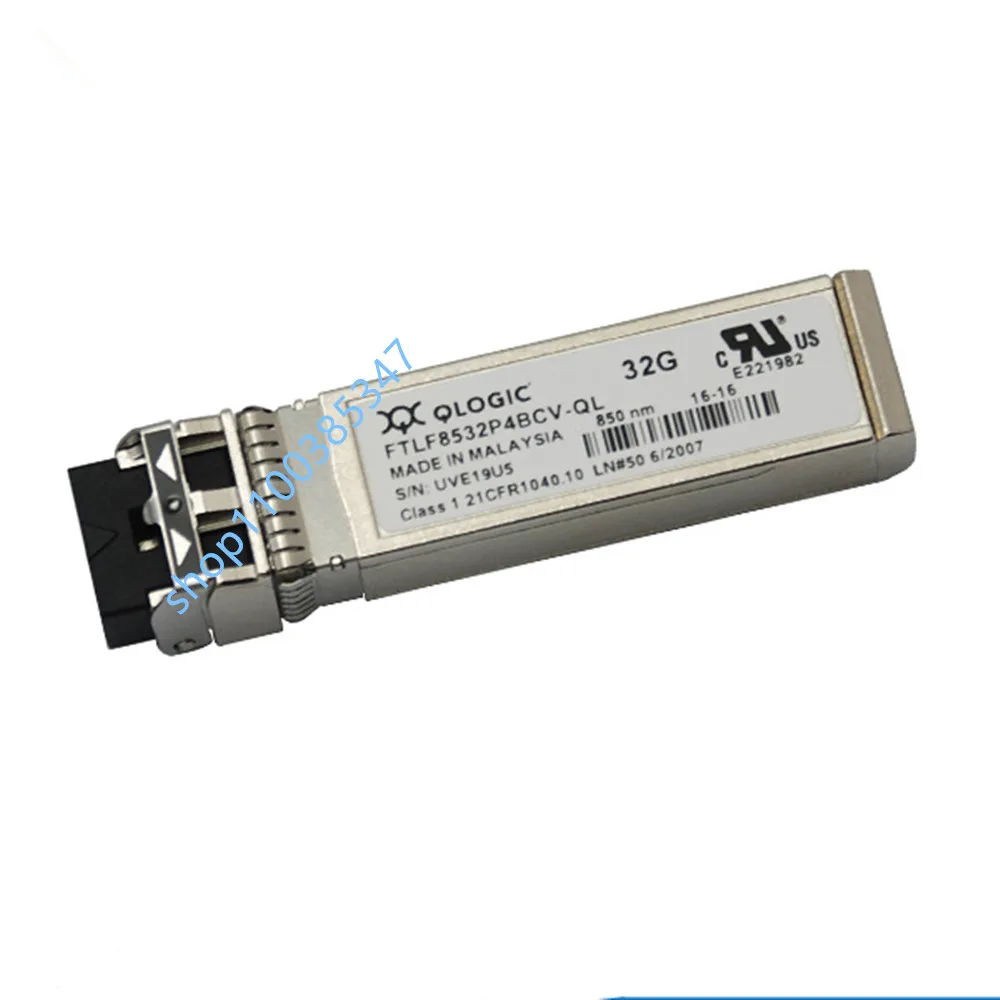 Qlogic FTLF8532P4BCV-QL SFP+ Оптический коммутатор 32 ГБ/QLE2740 QLE2742 QLE2764 QLE2770 QLE2772 QLE2774