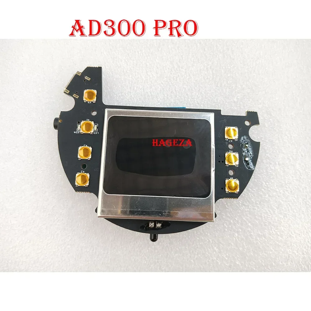 Новинка для GODOX AD300 PRO материнская плата печатная ЖК-экран запасные части вспышки