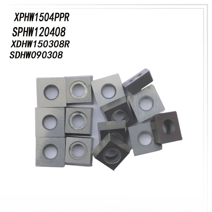 НОВЫЙ XPHW1504PPR SPHW 120408 XDHW 150308 R SDHW 090308 Вставка лопасти корпуса фреза с числовым
