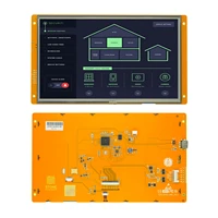 scbrhmi 10 1 inch hmi smart lcd display module with touch panel gui design software for equipment use