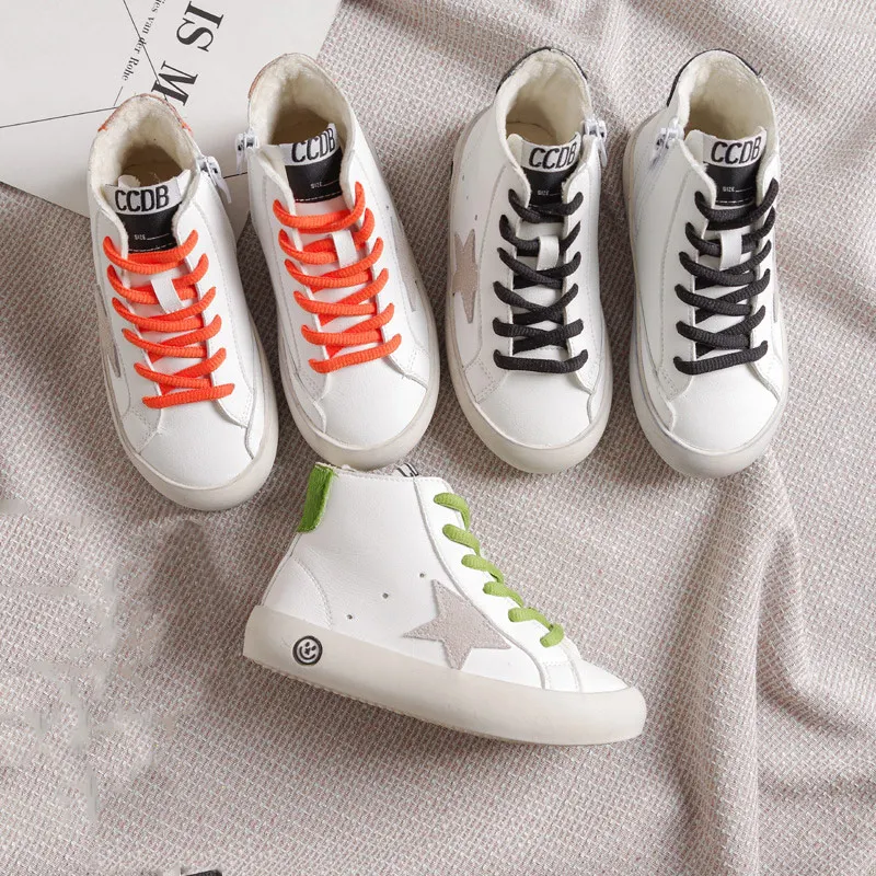 Детские кроссовки 2022 модные новые спортивные для мальчиков со звездами удобные