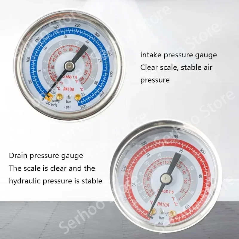 Холодильник с кондиционером машина автоматическим восстановлением хладагента