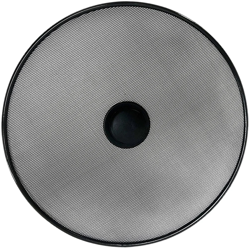 

Grease Splatter Screen Frying Pan 29Cm Stainless Steel Oil Splash Guard Skillet Lid Pan Lid Fine Mesh Splash Guard Knob