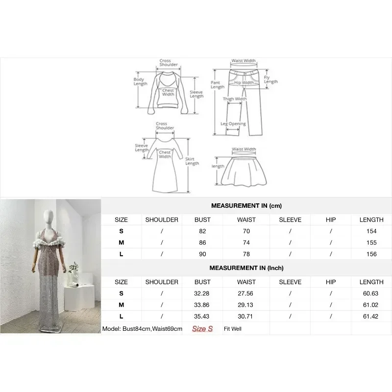 Женские макси-платья WorldCloset с аппликацией