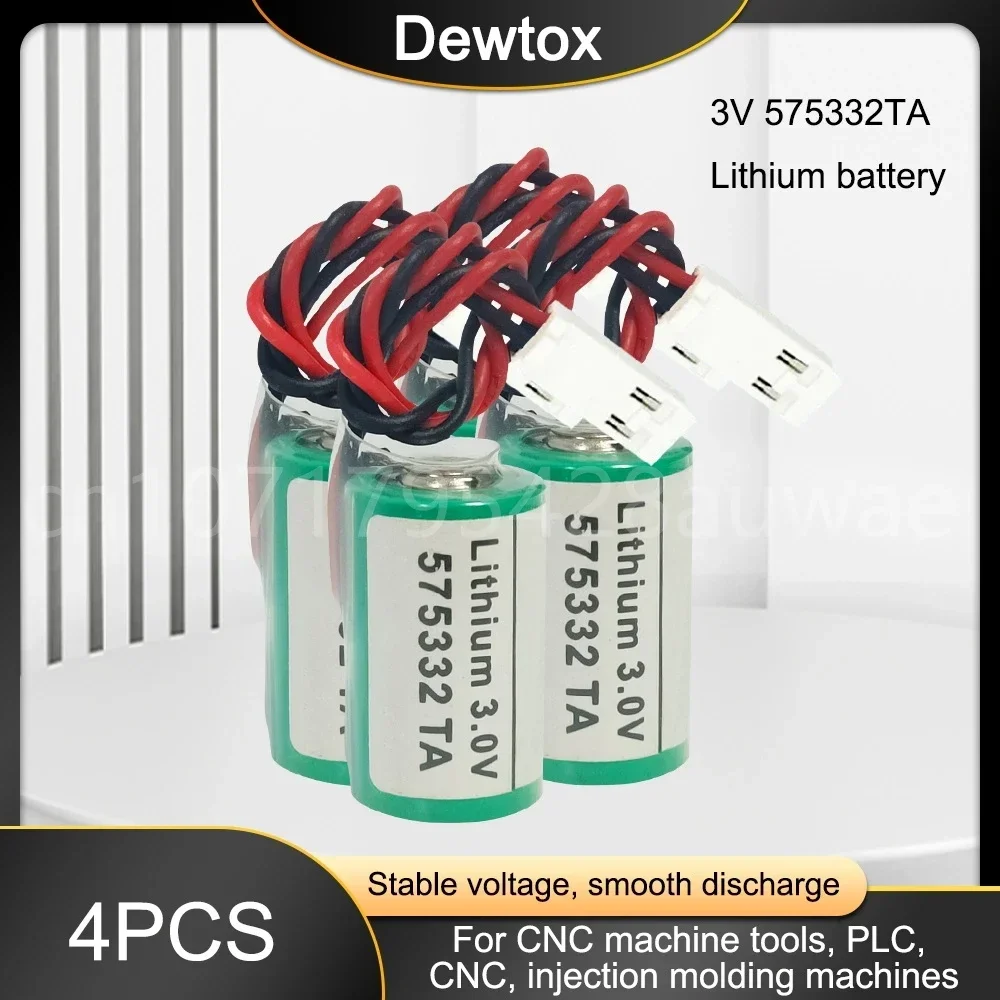 Аккумулятор для 575332 TA 575332TA 3V 6FC5247-0AA18-0AAA0 840D 4 шт