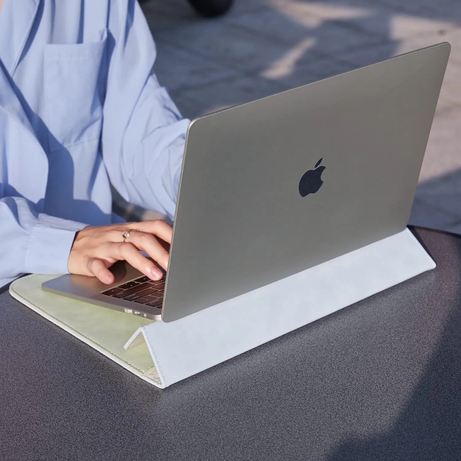 Omnpak Laptop Sleeve For Macbook Air 13 Inch Carrying Case Xiao Mi Air 13.3 Notebook Cover Huawei Matebook X Pro laptop bag