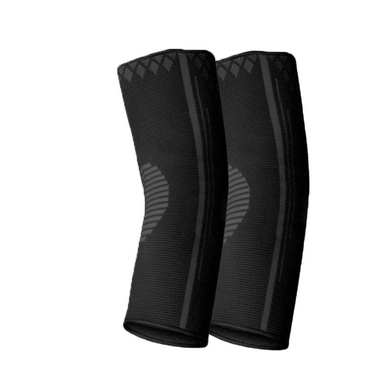 2 шт. компрессионный рукав для поддержки рук эластичный с ремешком гольфа