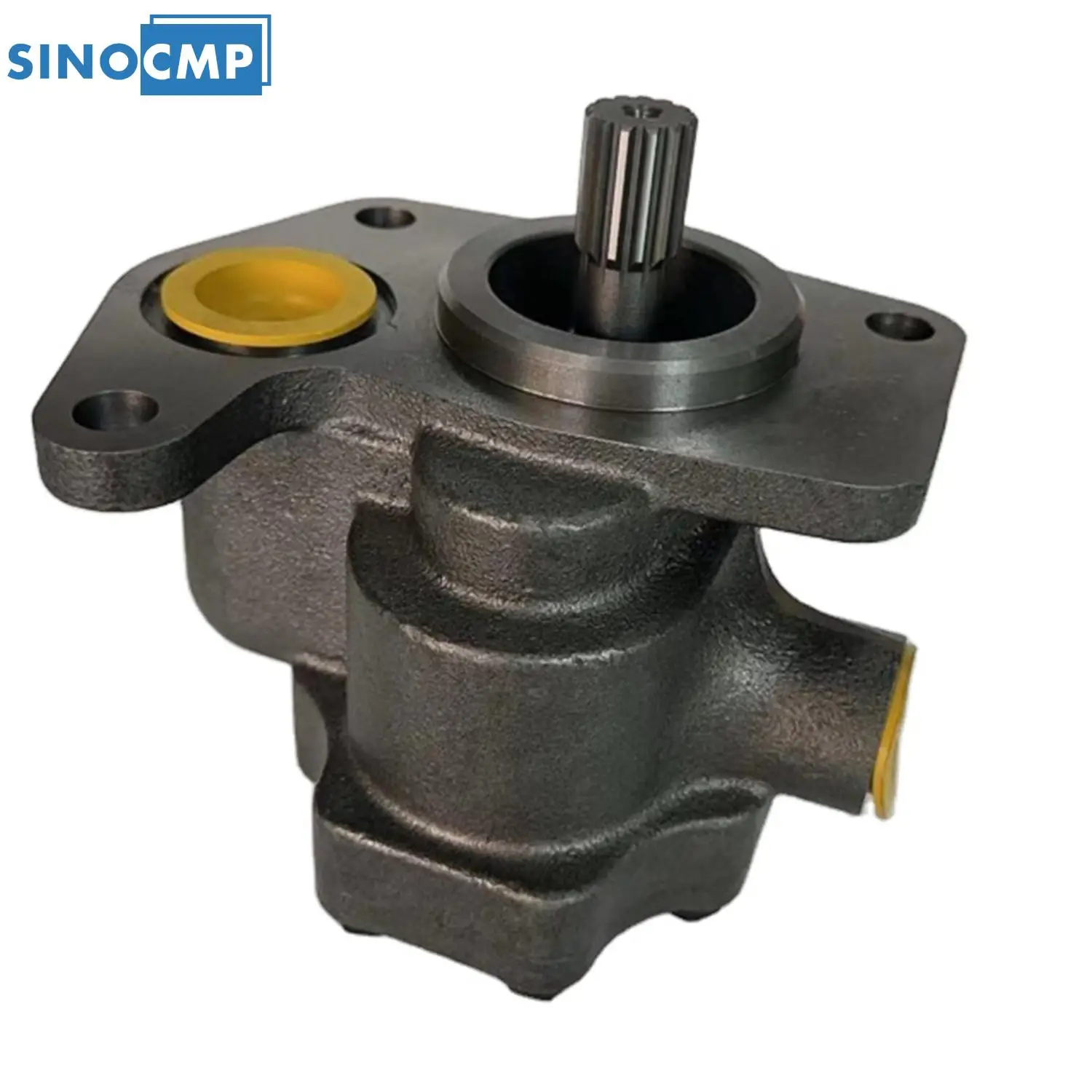 14X-49-11600 14X4911600 SINOCMP 1 шт. гидравлический насос для Komatsu Φ D85 новые детали 6 месяцев