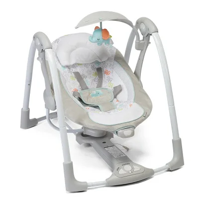 

Wholesale Electric Baby Rocking Comfort Baby Cribs Cradle cuna