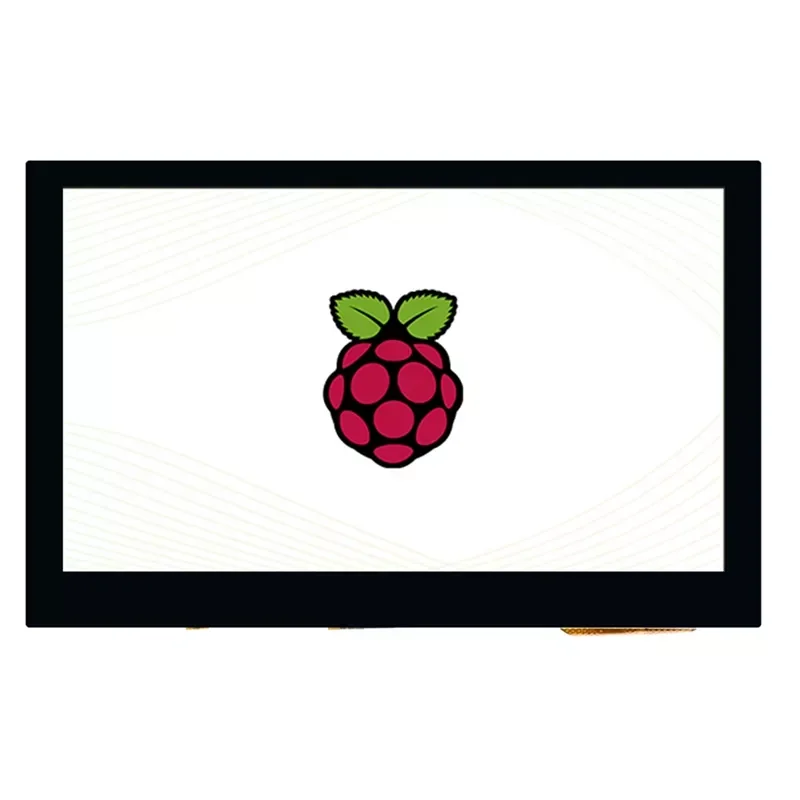 

Waveshare 4,3 дюймовый емкостный пресс-экран 800x48 0 IPS широкий угол обзора, для Raspberry Pi 4B/3B +