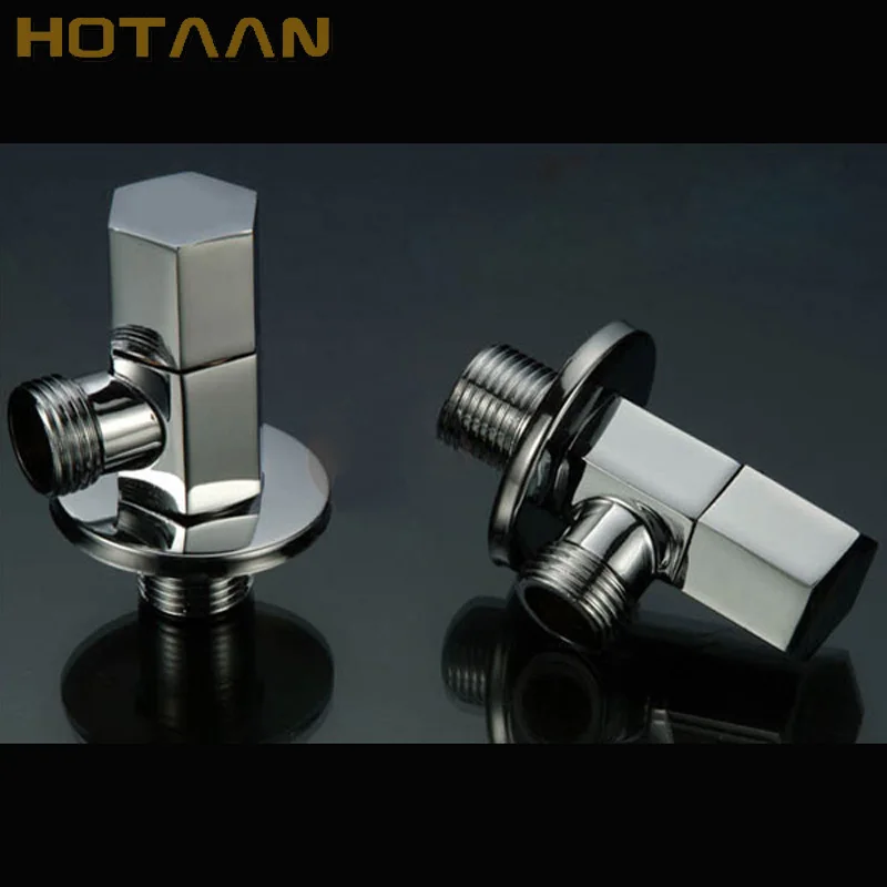 

Треугольный смесительный клапан из латуни HOTAAN YT-5125