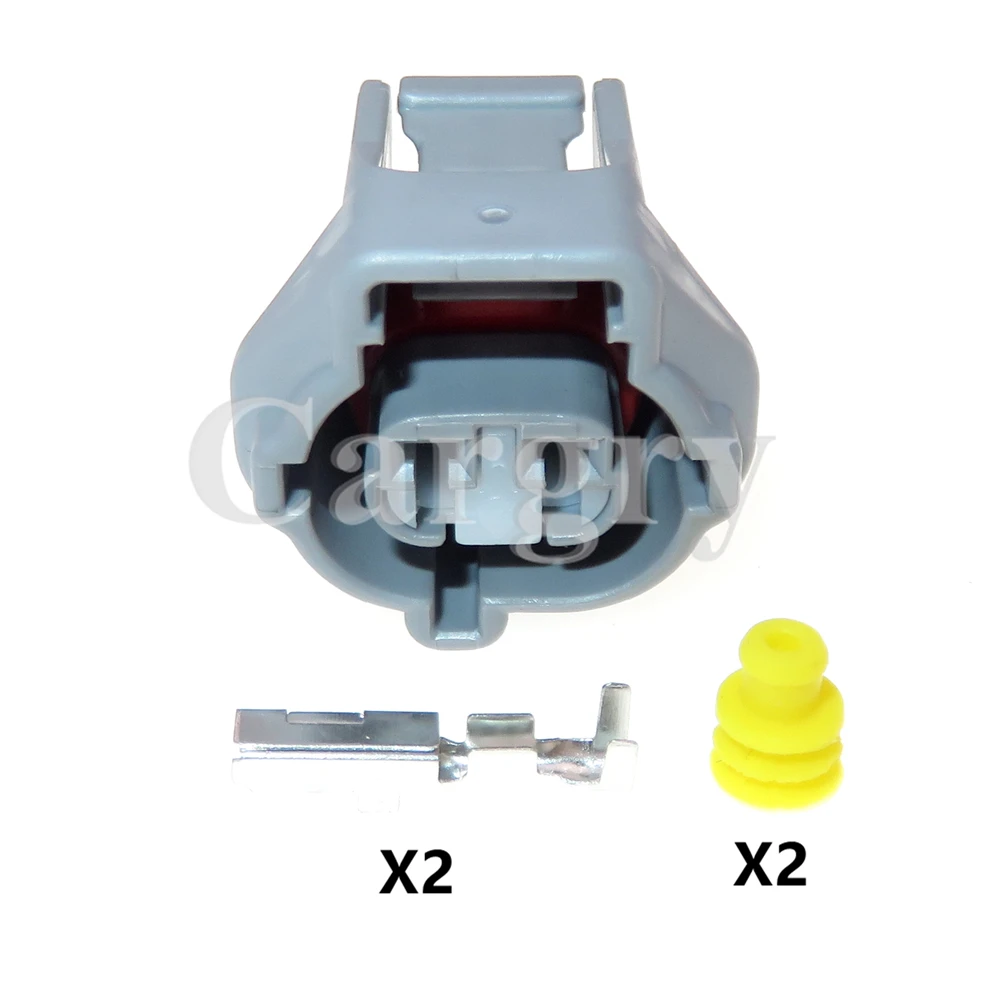 

1 комплект 2P 7283-8220-30 автомобильный водонепроницаемый разъем для автомобильного стеклоочистителя, разъем для автомобильного пластикового корпуса для Nissan Teana