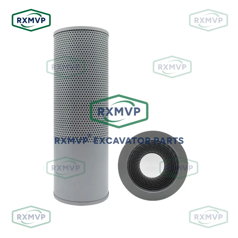 QX-M1624 горячая Распродажа фильтры для экскаватора Vol-vo EC200D 210 гидравлический фильтр