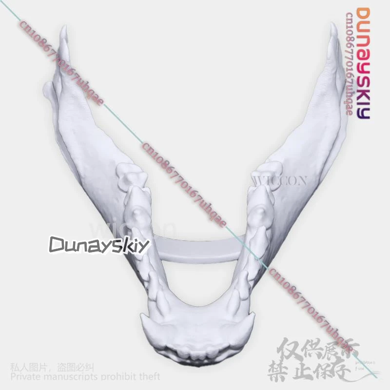 Пушистый костюм животного для косплея собака череп кигуруми реквизит маска из