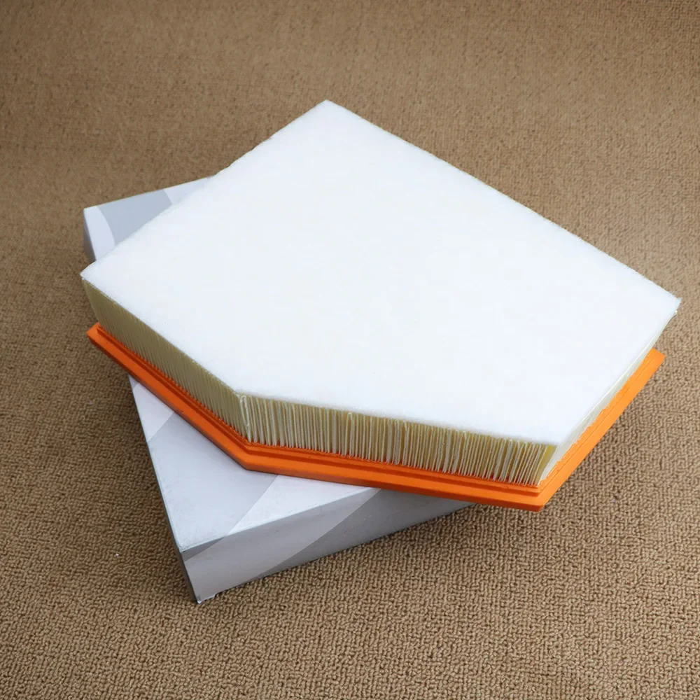 Автомобильный воздушный фильтр для BMW E60 E61520i 525i 523i 530i Z4 E85 E86 630i E63 E61 520i 525xi 13717521033