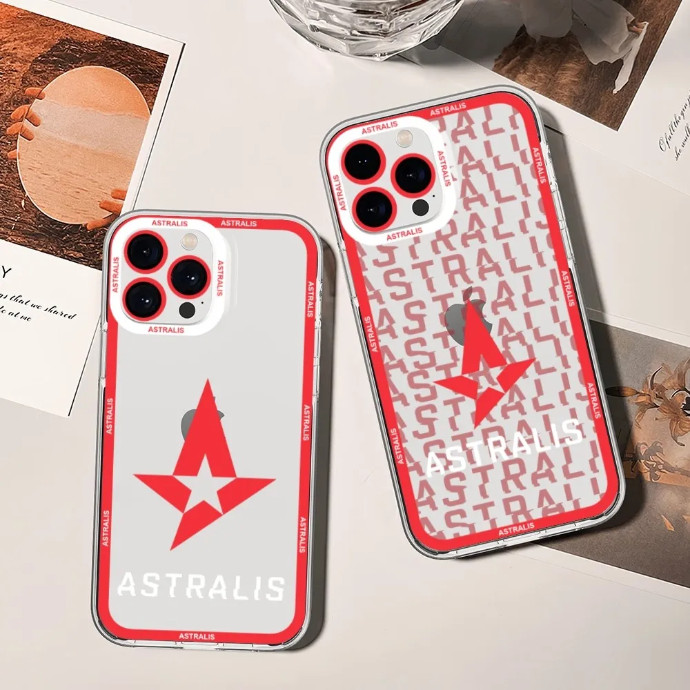 Чехол для телефона команды астролиса Xiaomi Redmi Note 7 8 9 10 11 Pro Max прозрачный корпус с