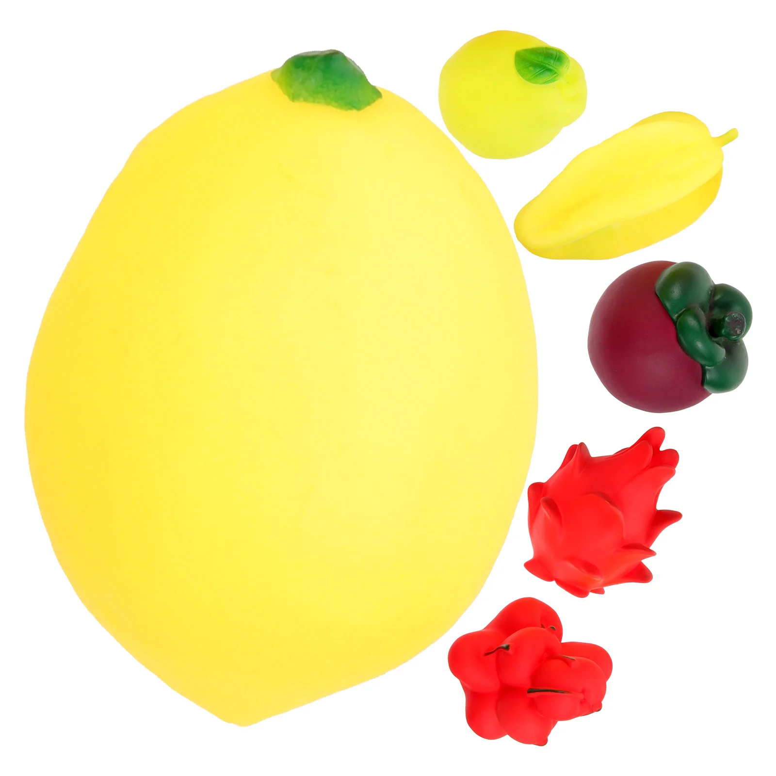 

6 Pcs Stretchy Toys For For Squeeze Aldult Decompression Sensory