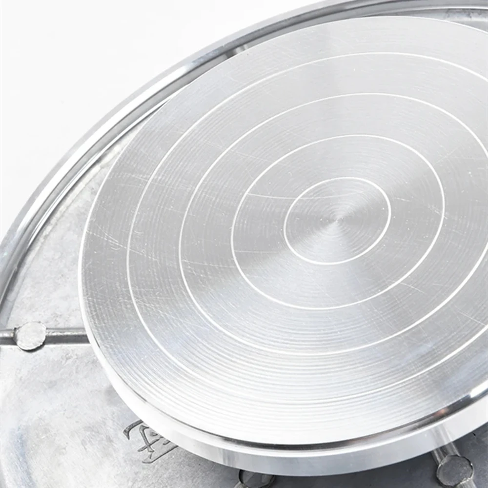 Вращающееся колесо для керамики строительное из алюминиевого сплава 11-30 см