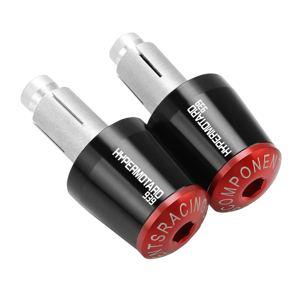 Слайдер балансной заглушки руля для DUCATI HYPERMOTARD 939 S 939S 2019-2020 2021 2022 торцевые на руль