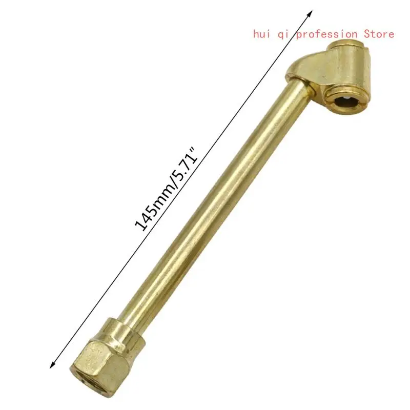 Пневматический патрон DualHead с быстродействующей заглушкой наружной резьбой