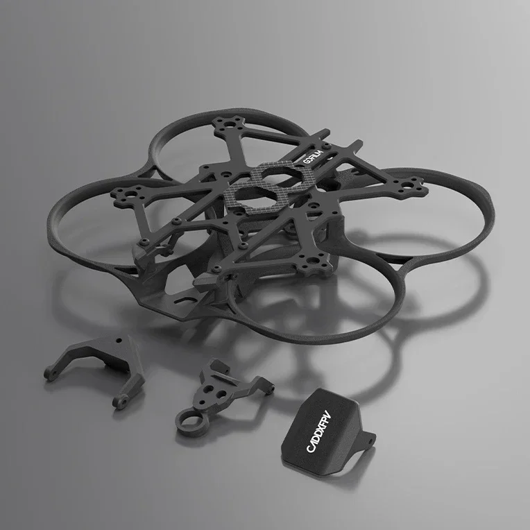 CADDXFPV Gofilm 20 рамка 2 дюйма для набора Moonlight HD VTX FPV Дрон