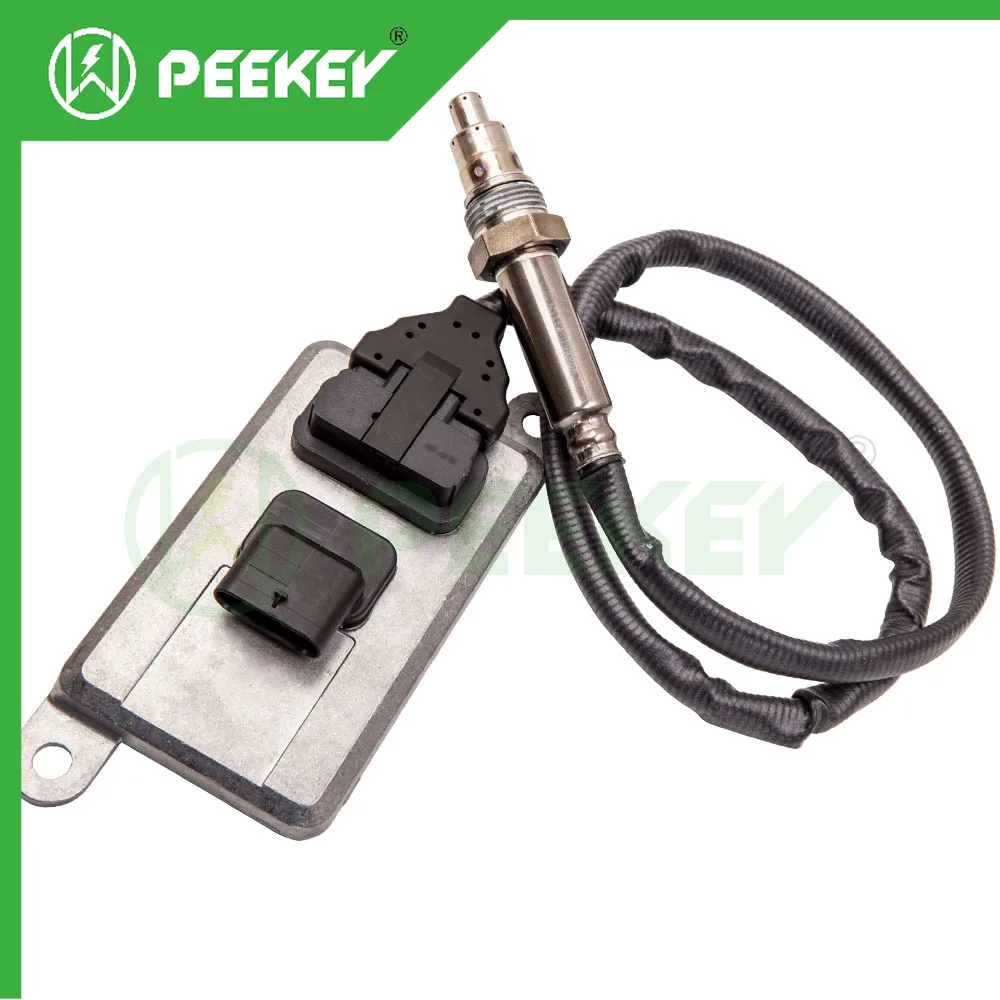 

5WK96616F NOX Sensor Nitrogen Oxygen Sensor for Mercedes-Benz 5WK9 6616F