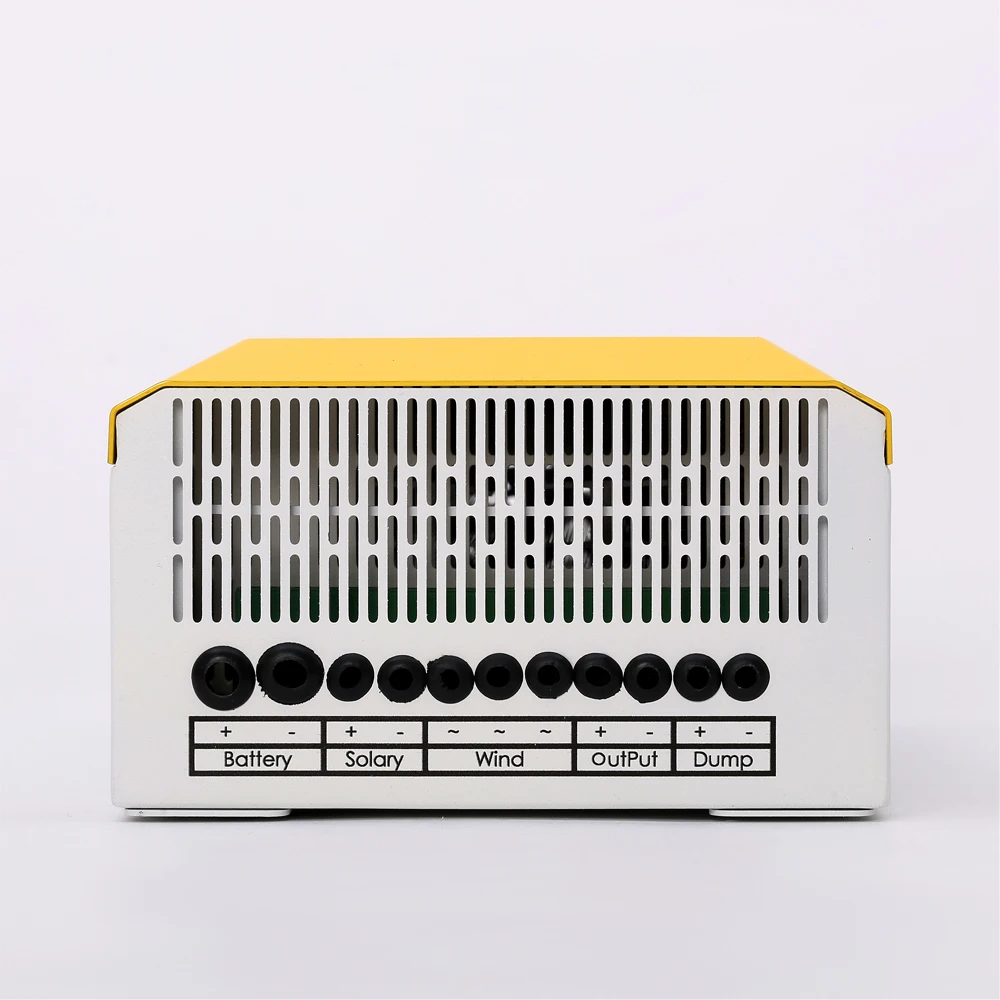 Гибридный контроллер заряда MPPT