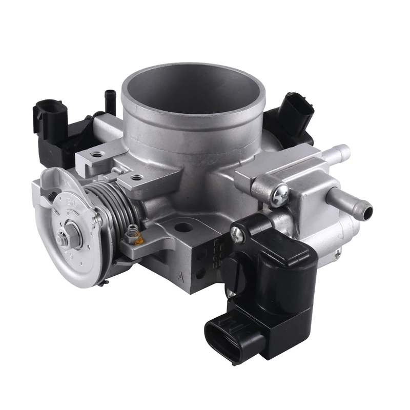 Новый корпус дроссельной заслонки в сборе и TPS VSV IACV для Honda CR-V 2.4L 2002-2005 16400-PPA-A11