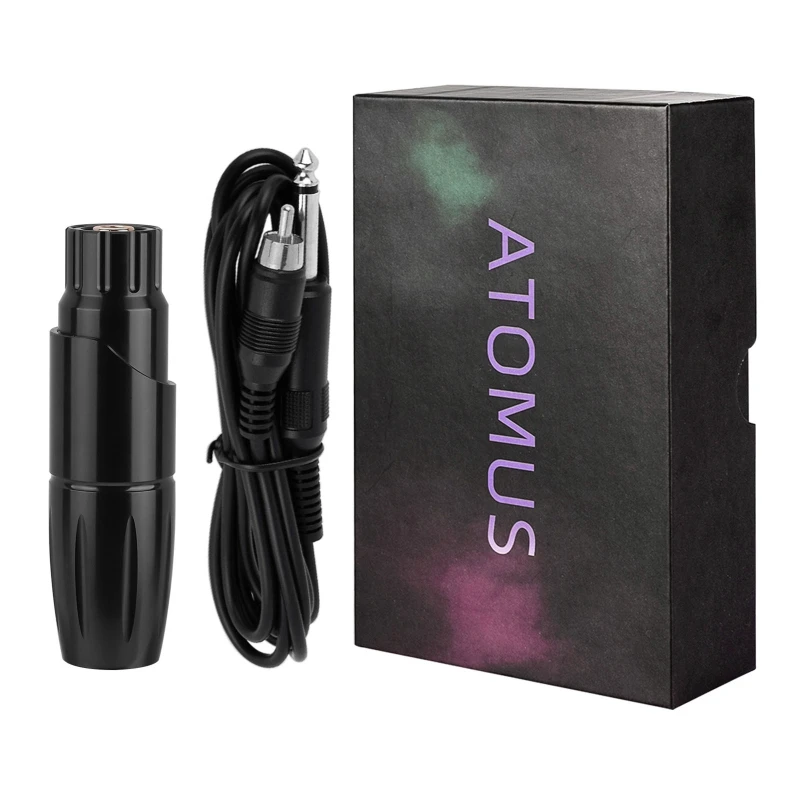 

Permanent Makeup Machine Rotary Pen Coreless Motor RCA Connection Accessories