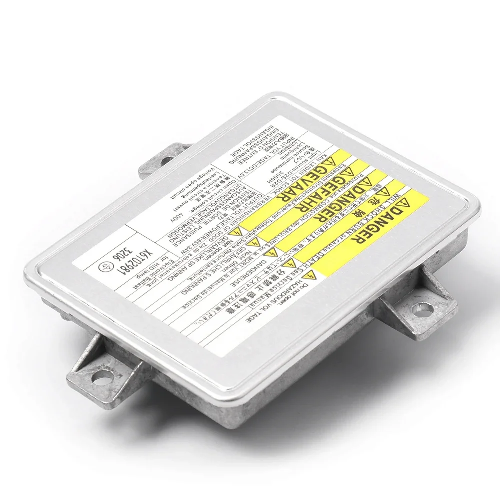 1 шт. X6T02981 ксеноновый HID балластный инверторный блок D2S D2R автомобильный