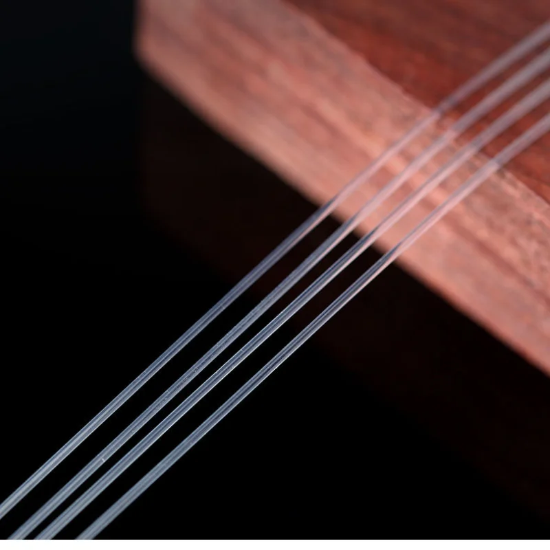 Супермягкая рыболовная леска аутентичная сверхпрочная основная негибкая