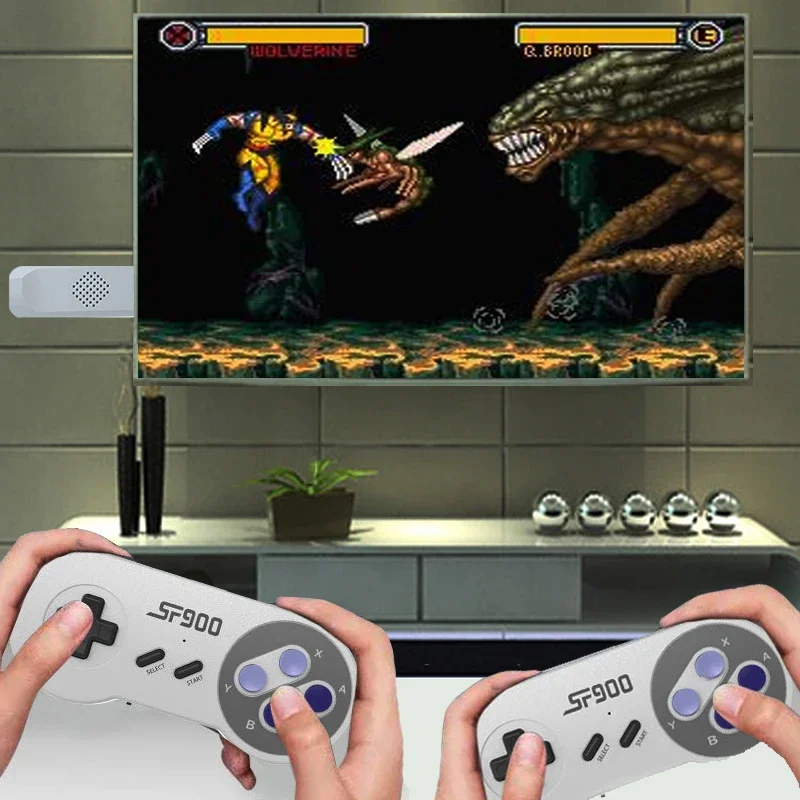 Игровая консоль BOYHOM SF900